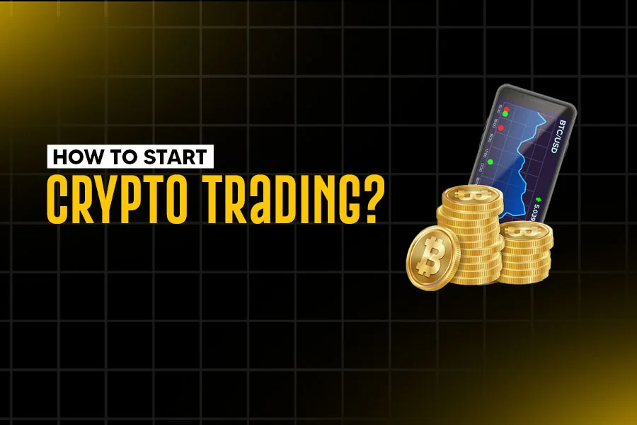 how to start trading
